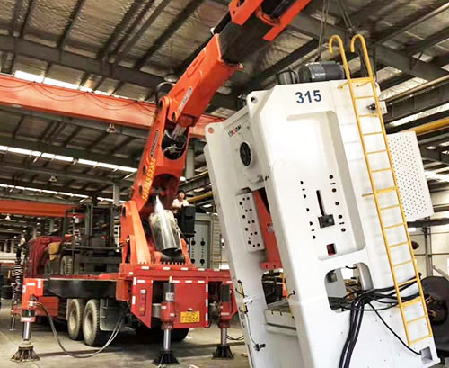 香洲提升工作效率，选择优质折臂吊租赁服务