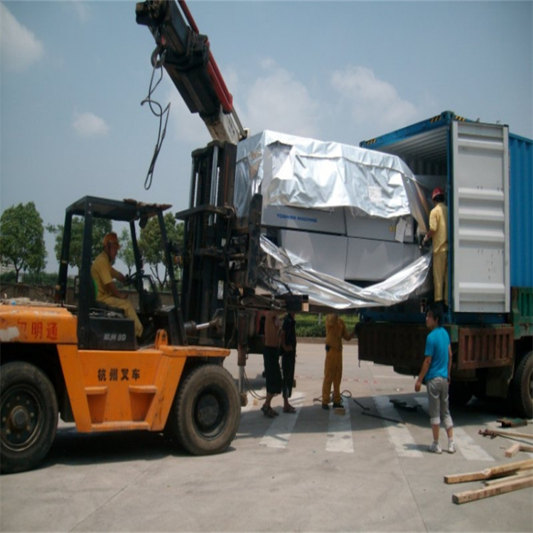 香洲附近的随车吊出租服务：选择指南与注意事项