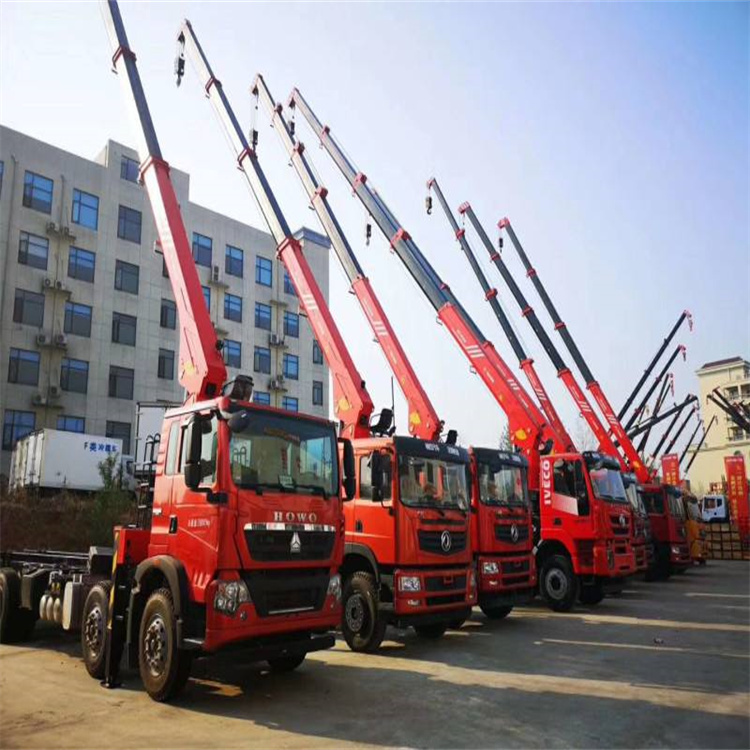 香洲租专业吊车电话