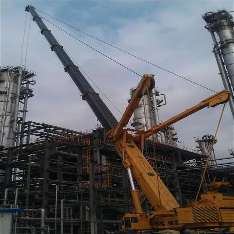 香洲吊车出租电话