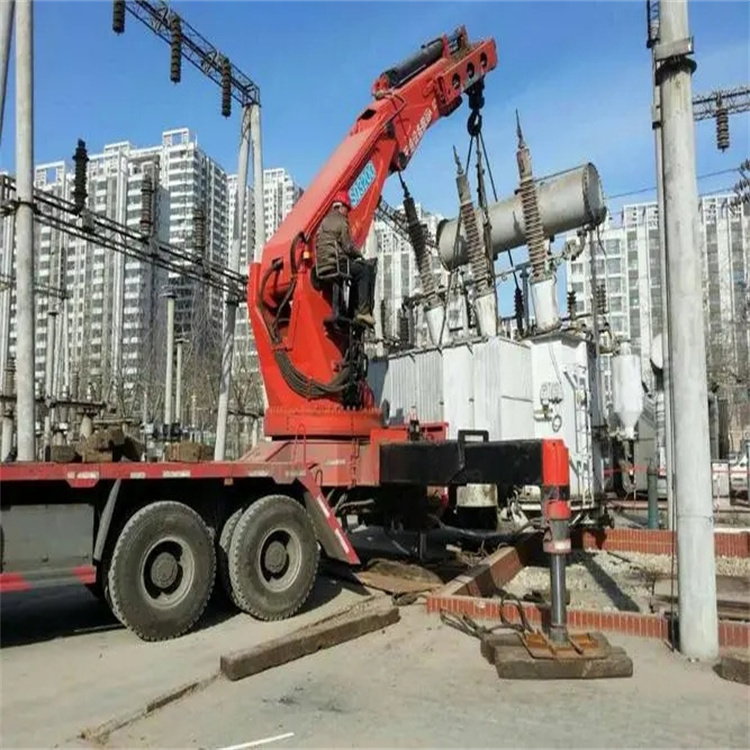 香洲就近吊车出租|工地厂房吊装设备租赁|24小时高效响应