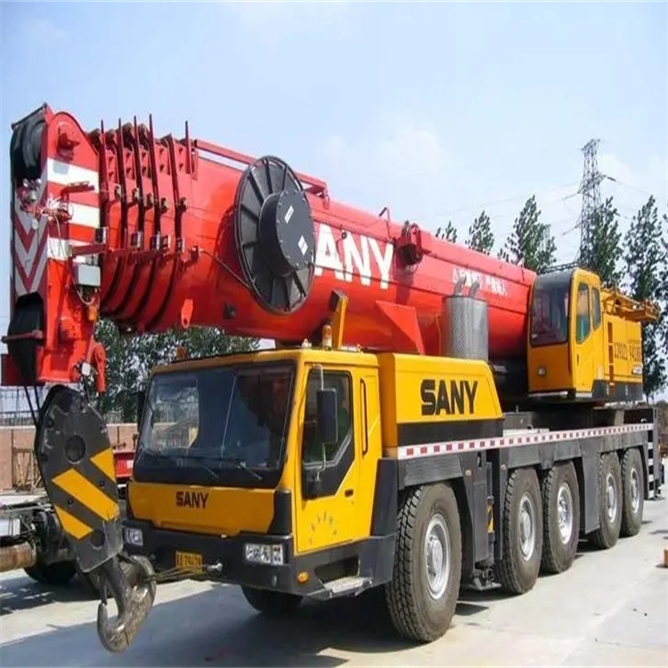 香洲附近工地哪里有吊车出租|应急吊装服务|24小时灵活调度