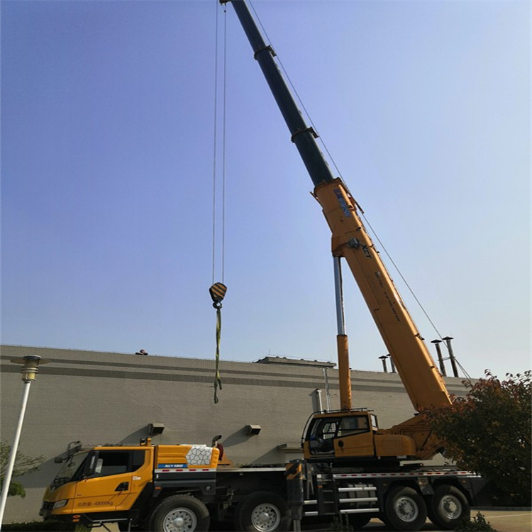 香洲 选择汽车吊租赁的秘诀与联系方式指南