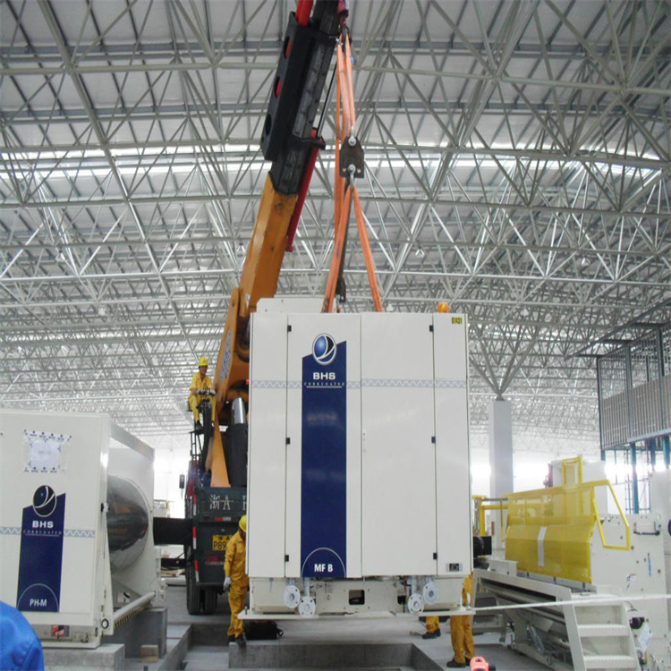 香洲起重吊装小型吊车的日常检查维护