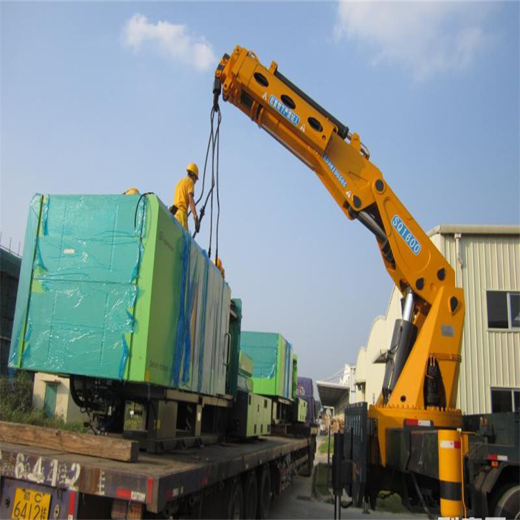 香洲100吨折臂吊出租大概多少钱