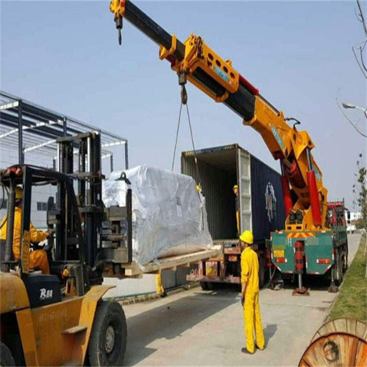 香洲专业随车吊出租电话