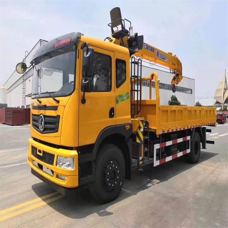 香洲附近找一辆随车吊出租