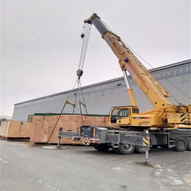 香洲500吨汽车吊出租