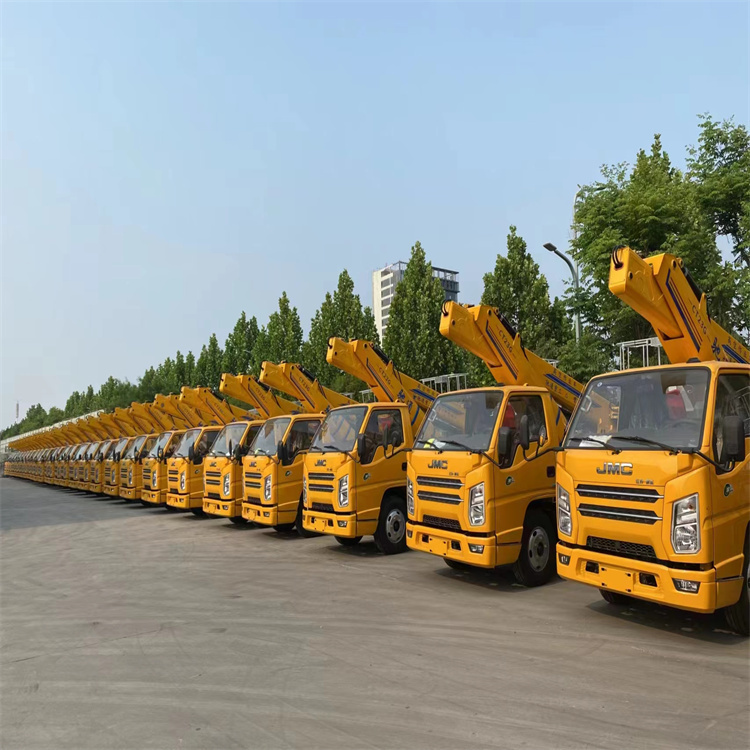 香洲路灯车高空作业车出租|市政维修|广告安装