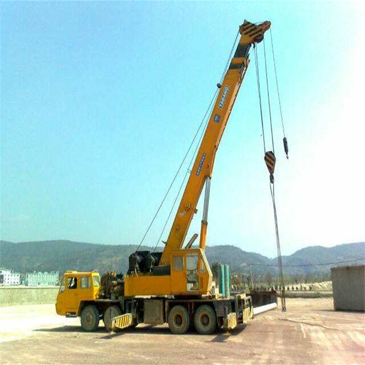 香洲小型吊车出租价格是多少