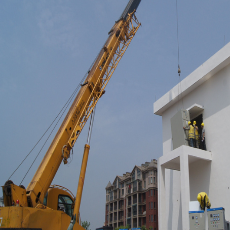 香洲桥梁施工用大吨位汽车吊出租服务优势与选择指南